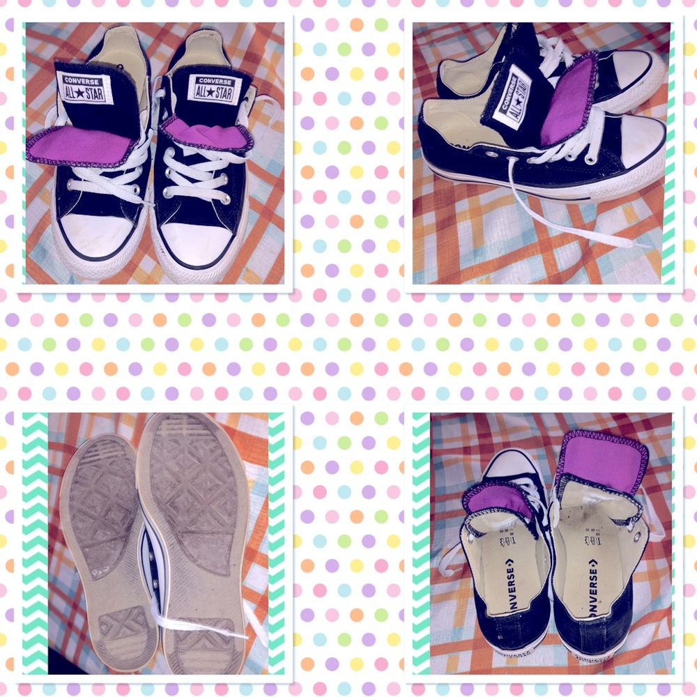 Converse sneakers